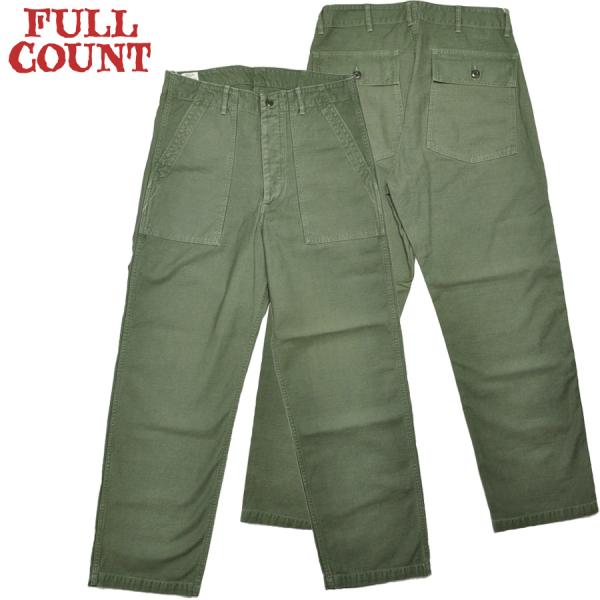 FULLCOUNT（フルカウント） ベイカーパンツ 1992-24A 1992-24A Utility