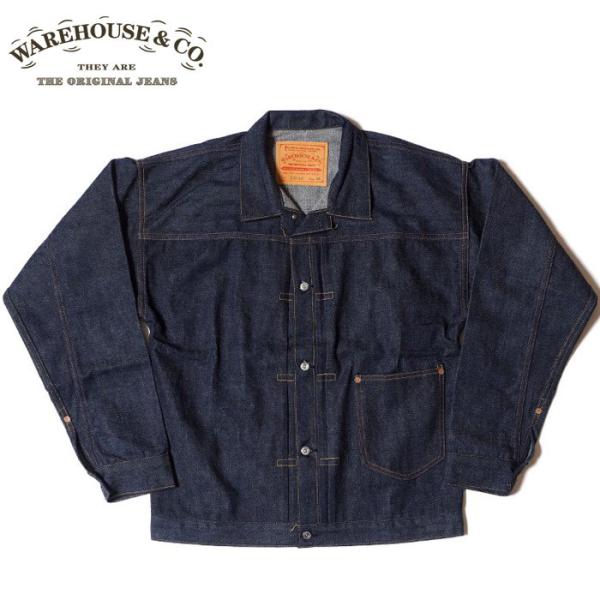 ジャケット・アウター WAREHOUSE 2001XX 1920's DOWN POCKET 40 first-stadium_2001xx1920sdownp