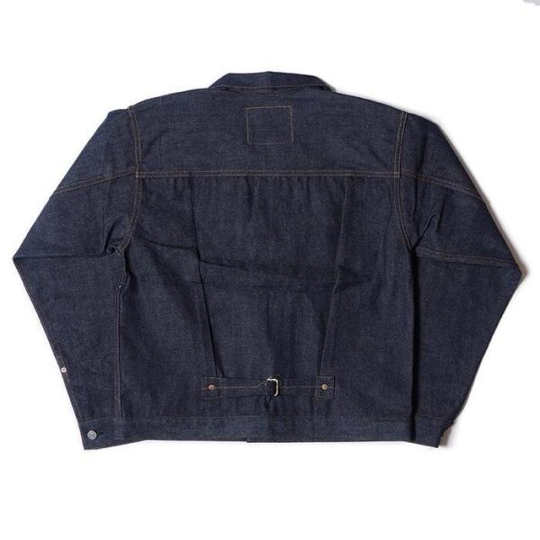 【DEADSTOCK BLUE】2000XX 1stデニムジャケット first-stadium_2001xx2000xx_10