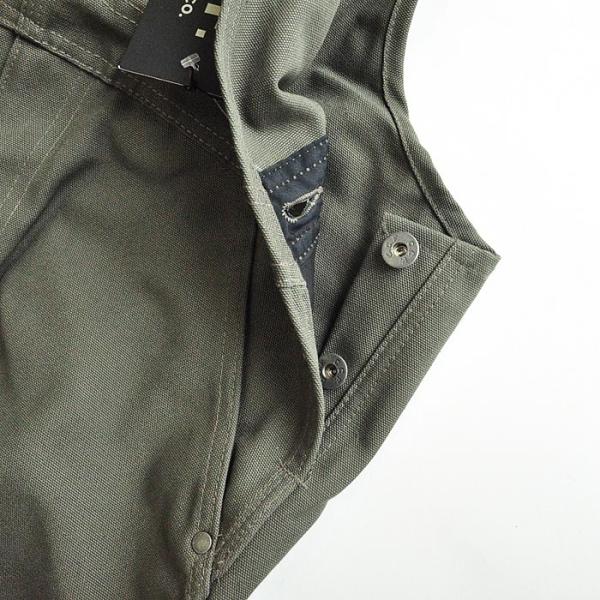 FILSON（フィルソン） オーバーオール C.C.F. WORK BIBS C.C.F. ワーク