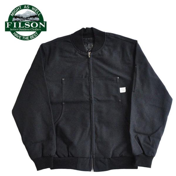 Filson フィルソン　ボンバージャケット　サイズM first-stadium_20092130