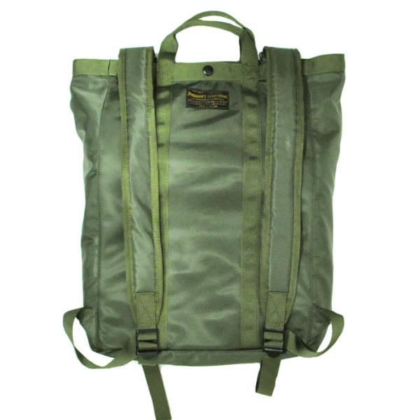 フェローズ 　PHERROW'S　 トートバッグ 　ミリタリー バッグ新品・完売 Pherrow's（フェローズ） バッグ フライトバッグ 21S-PMRT1 リュック