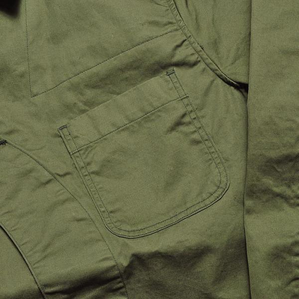 Pherrow's（フェローズ） ジャケット 21S-PTHJ1 ハンティング