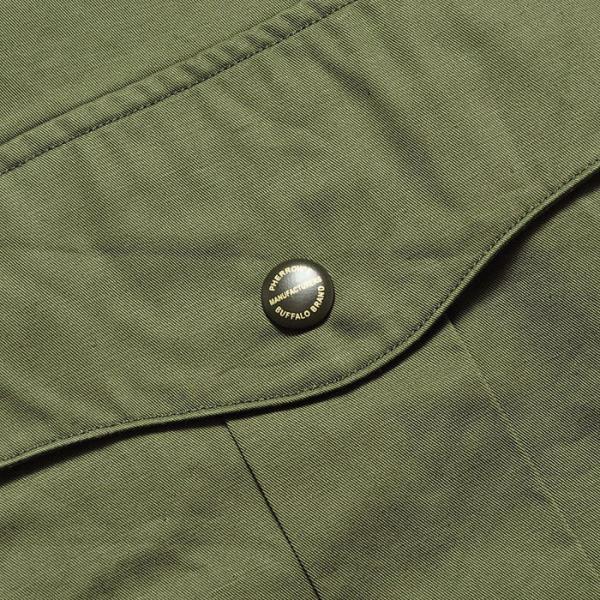 Pherrow's（フェローズ） ジャケット 21S-PTHJ1 ハンティング