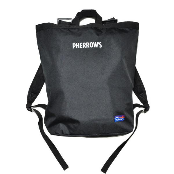 Pherrow's（フェローズ） バッグ リュック 22S-PRTB1 バックパック