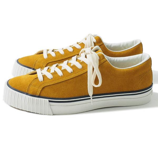 ウエアハウス　スエード　3400 ウエアハウス スエード スニーカー ローカット SUEDE SNEAKER