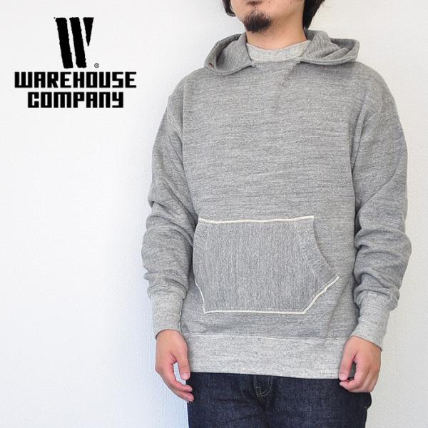 ウエアハウス スウェット　warehouse WAREHOUSE ウエアハウス スウェット パーカー Lot 462 BEACH