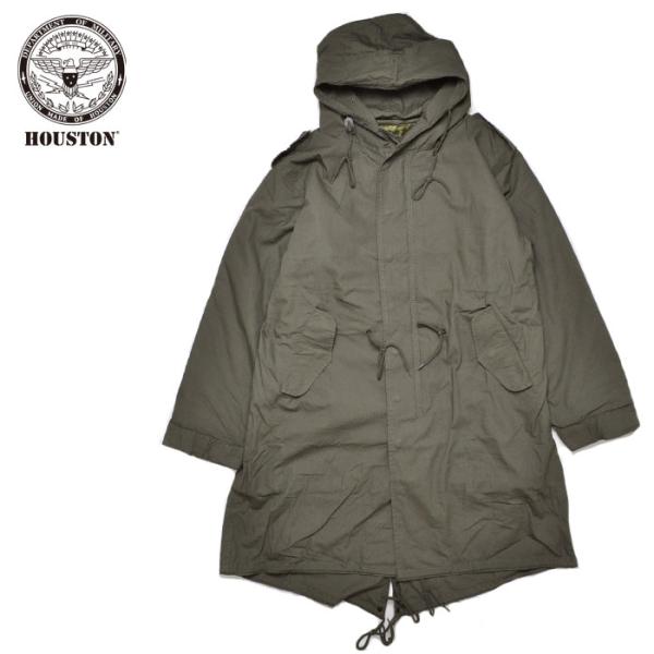 HOUSTON（ヒューストン） ジャケット M-51 PARKA M-51 パーカー 5409M