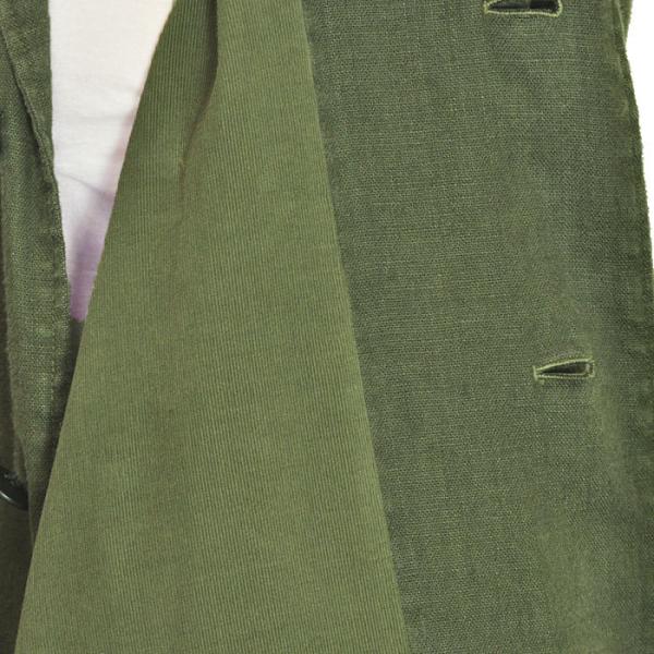 yori ヨリ リネンシャンタンコート グリーン 緑 フリーサイズ yori ヨリ リネンシャンタンコート グリーン 緑 フリーサイズ