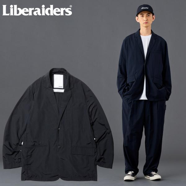 Liberaiders（リベレイダース） ジャケット SUPPLEX NYLON 2B JACKET