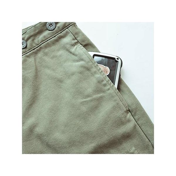 nigelcabourn LYBRO ナイジェルケーボン　ヘリンボーン　パンツ TIME SALE] Nigel Cabourn ナイジェルケーボン LYBRO ライブロ