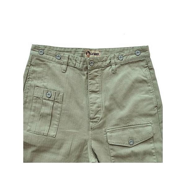 NIGEL CABOURN ナイジェルケーボン LYBRO ライブロ パンツ WW2 NIGEL CABOURN ナイジェルケーボン LYBRO ライブロ パンツ WW2