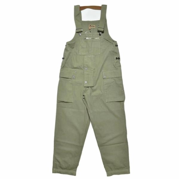 NIGEL CABOURN（ナイジェルケーボン） LYBRO ライブロ オーバーオール