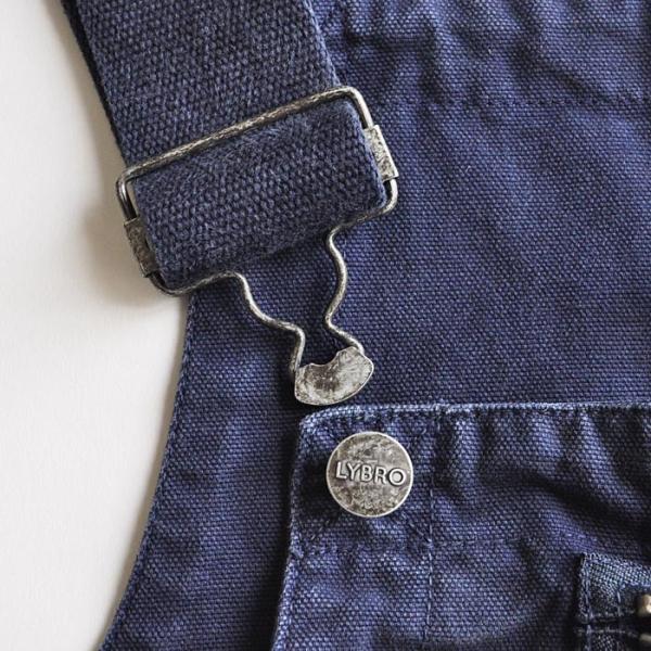 NIGEL CABOURN（ナイジェルケーボン） LYBRO ライブロ オーバーオール