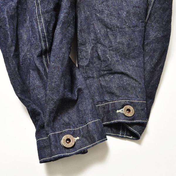 NIGEL CABOURN ナイジェルケーボン デニムコート 40'Sエンジニア