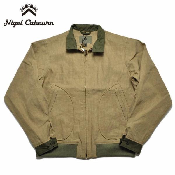 ナイジェルケーボンライディングジャケット THE ARMY GYM TOKYO FLAGSHIP STORE 別注発売のお知らせ