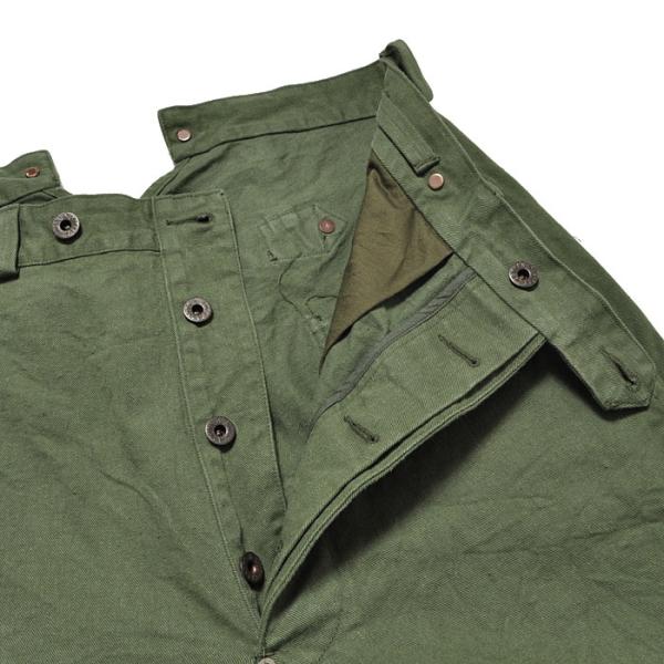 NIGEL CABOURN ナイジェルケーボン レイルマンパンツ ヴィンテージ