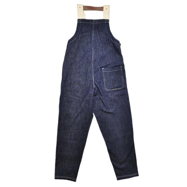 LYBRO DUNGAREE NIGEL CABOURN オーバーオール 48 NIGEL CABOURN（ナイジェルケーボン） LYBRO ライブロ オーバーオール