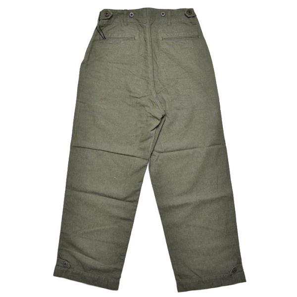 NIGEL CABOURN（ナイジェルケーボン） パンツ 40'S U.S. ARMY PANT