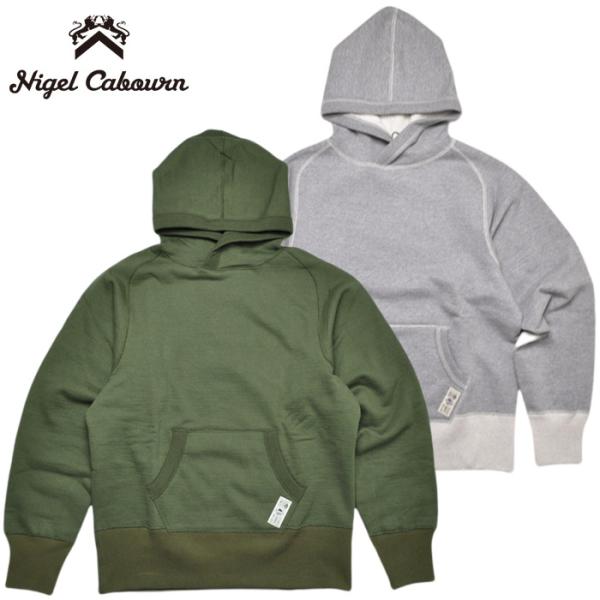 NIGEL CABOURN（ナイジェルケーボン） パーカー 50'Sパーカー 20.5