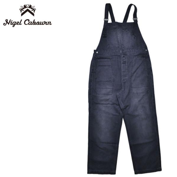 LYBROナイジェルケーボン オーバーオール LYBRO新入荷》DENIM COVERALL – ナイジェル・ケーボン