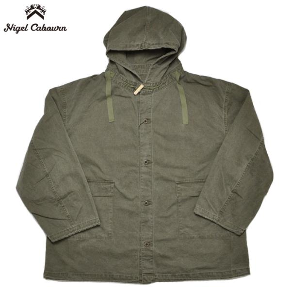 NIGEL CABOURN（ナイジェルケーボン） ジャケット ガンナージャケット