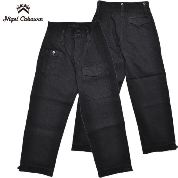 ひ*わ様 Nigel Cabourn ブリティッシュグルカパンツ first-stadium_80500050031