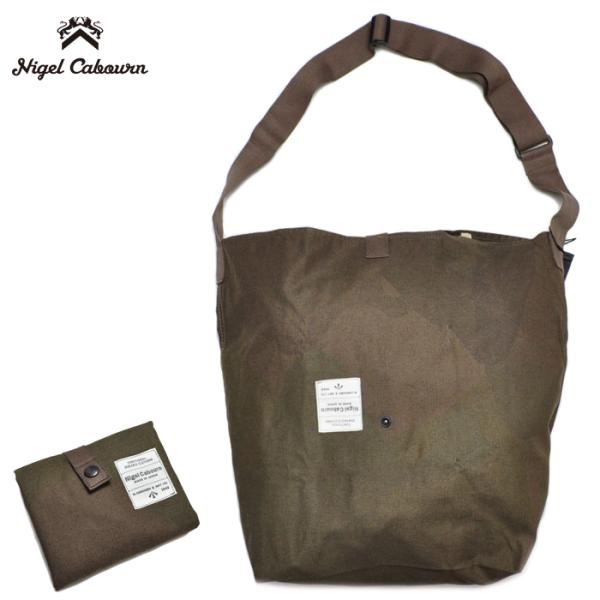 ROOT CO. NIGEL CABOURN ナイジェルケーボン バッグ マルチバッグ