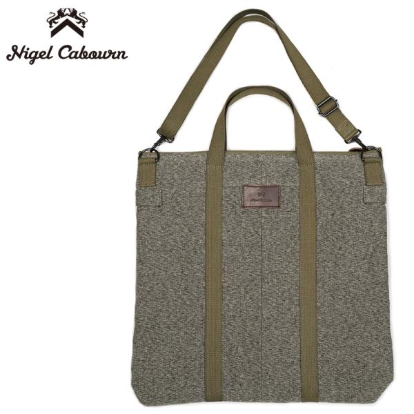 NIGEL CABOURN（ナイジェルケーボン） バッグ ヘルメットバッグ