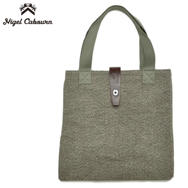 NIGEL CABOURN（ナイジェルケーボン） バッグ バケットバッグ - スイス
