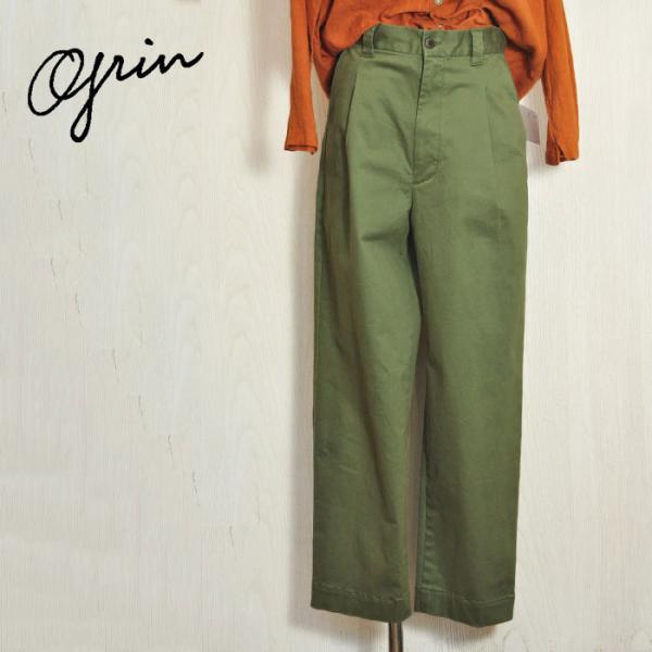 grin（グリン） パンツ ストレートパンツ 8195P-002 カジュアル