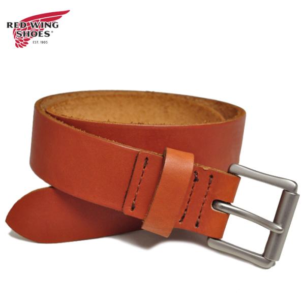 美品 レッドウィング ベルト オロレガシー W32 REDWING 96545 RED WING SHOES レッドウィング ベルト 96545 Red Wing Leather