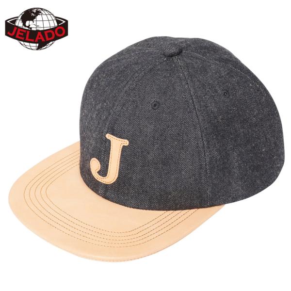 JELADO（ジェラード） キャップ JELADO×BRUNEL＆Co.HATMAKERS B.B.CAP