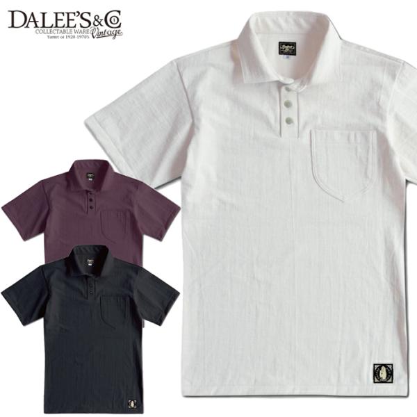 ダリーズ＆コー（DALEE'S&Co） DALEE'S ダリーズ Tシャツ ポロシャツ