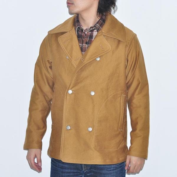 DELUXE WARE /デラックスウエア/アウターコート/Pコート/美品 DELUXEWARE(デラックスウエア)入荷情報！！ | CELLULOID セルロイド BLOG