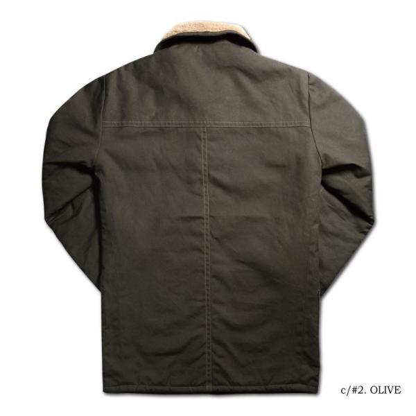 デラックスウエア D-20 MID RANCH COAT ランチコート アメカジ静岡 Barn Stormer:デラックスウエア D-20 MID RANCH