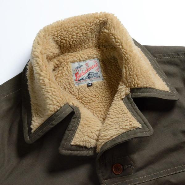 Deluxeware D-09 RANCH COAT 馬革 ランチコート