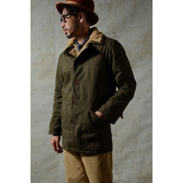 デラックスウエア D-20 MID RANCH COAT ランチコート 楽天市場】DELUXEWARE デラックスウエア D-20 MID RANCH COAT