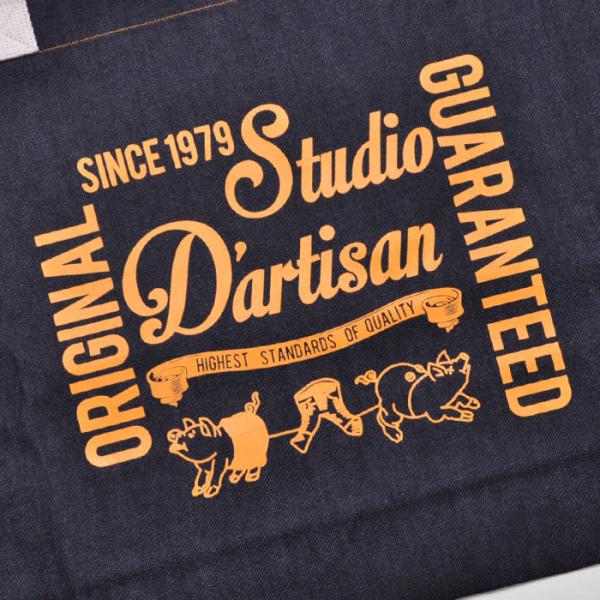 STUDIO D'ARTISAN（ステュディオ・ダ・ルチザン） ダルチザン トート