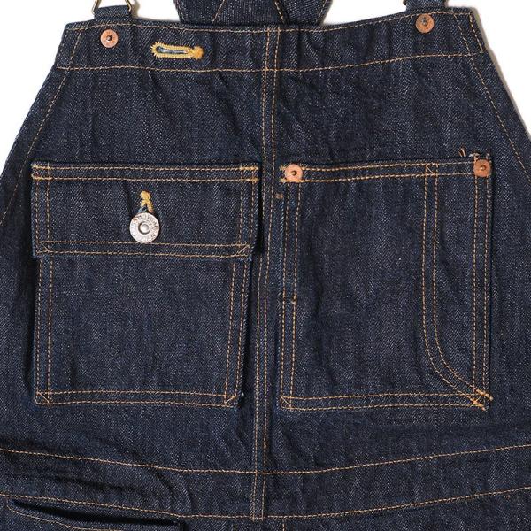 WAREHOUSE（ウエアハウス） Lot DD-1006XX NO.1 DENIM OVERALL ONE