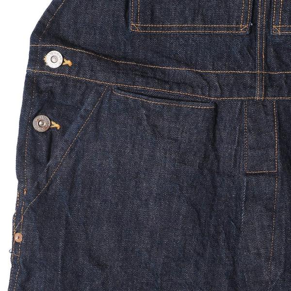 WAREHOUSE（ウエアハウス） Lot DD-1006XX NO.1 DENIM OVERALL ONE