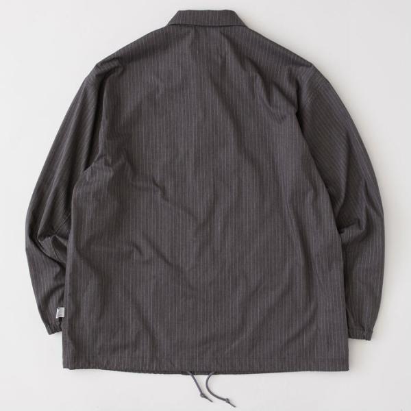 FAT ゴブランジャガードジャケットエフェーティーブルゾン コーチジャケット 楽天市場】【20倍ポイント】FAT エフエーティー GOOPERS F32420-JK15