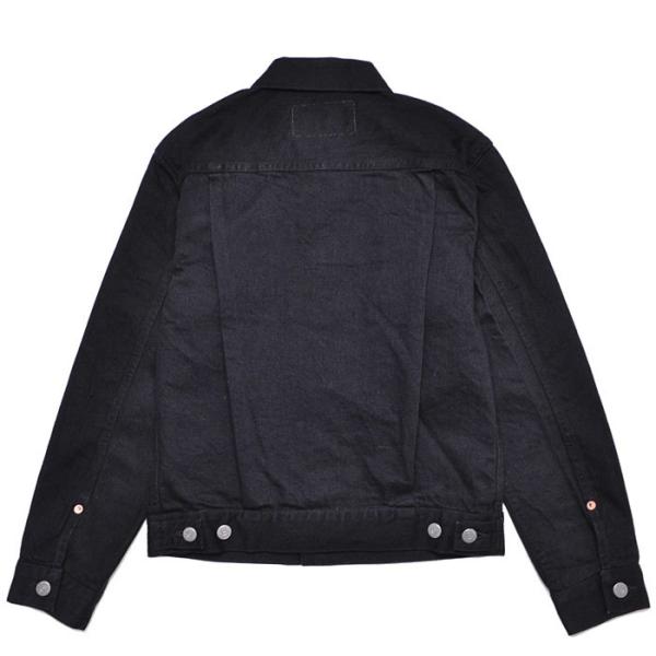 The Flat Head ブラックジャケット 42 The Flat Head フラットヘッド THE FLAT HEAD ジャケット