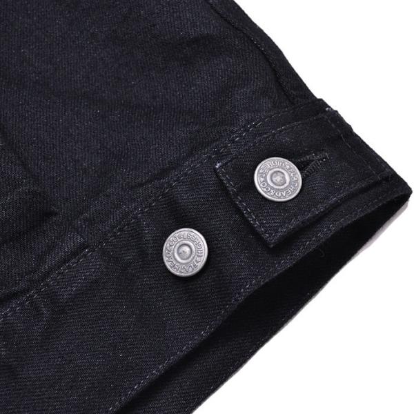 The Flat Head フラットヘッド THE FLAT HEAD ジャケット ブラック