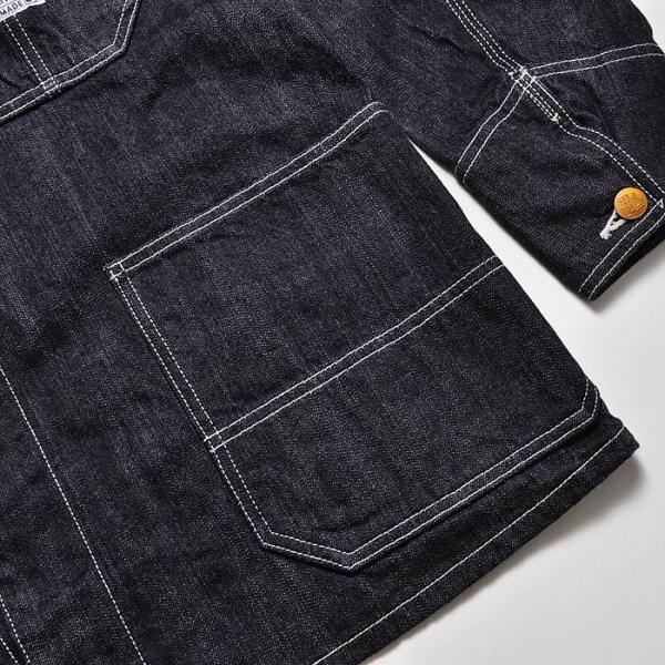 The Flat Head フラットヘッド THE FLAT HEAD カバーオール The Flat Head フラットヘッド THE FLAT HEAD カバーオール