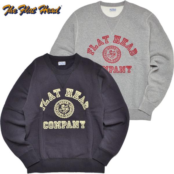 フラットヘッド　THE FLAT HEAD スウェット　カーディガン フラットヘッド大宮店】 本日は新作の雪柄スウェットカーディガンのご