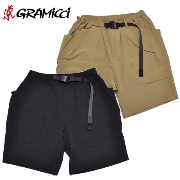 Gramicci（グラミチ） パンツ SHELTECH X RENU CHUCKWALLA SHORT