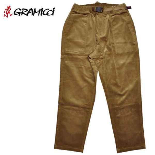 GRAMICCI（グラミチ） パンツ CORDUROY LOOSE TAPERED RIDGE PANT