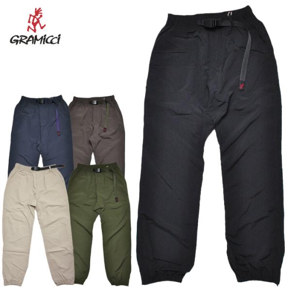 GRAMICCI Gramicci グラミチ パンツ NYLON TRACK PANT ナイロン