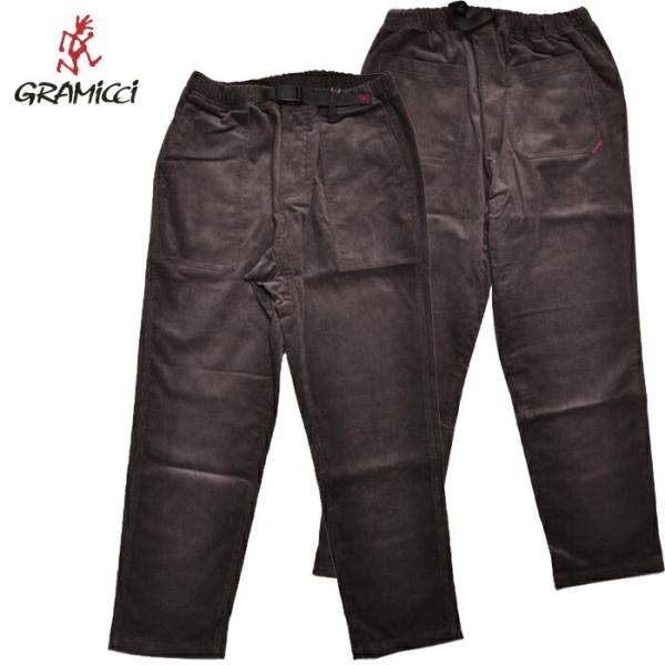 Gramicci グラミチ パンツ コーデュロイ ルーズテーパード リッジパンツ CORDUROY LOOSE TAPERED RIDGE PANT G5FU-P074